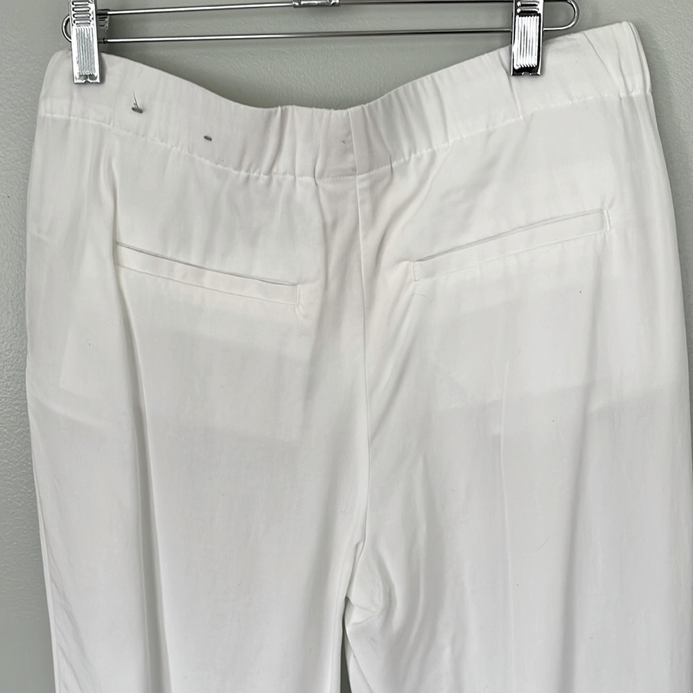 Off White Crops Pants - Picture 5 of 9
